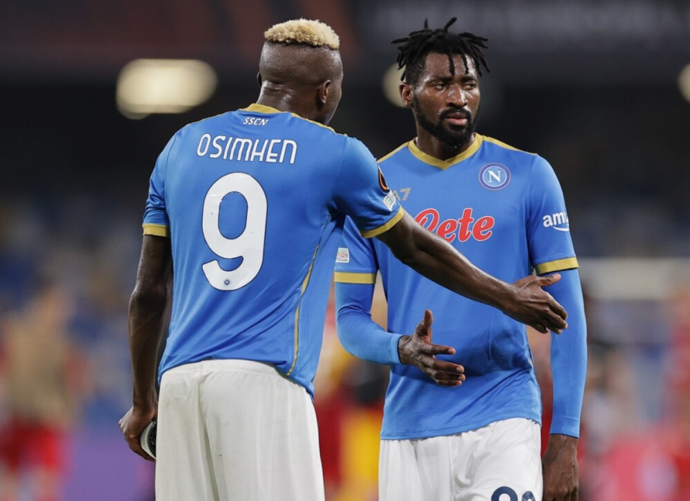  那不勒斯主场奏凯，意甲领头羊稳固榜首优势  